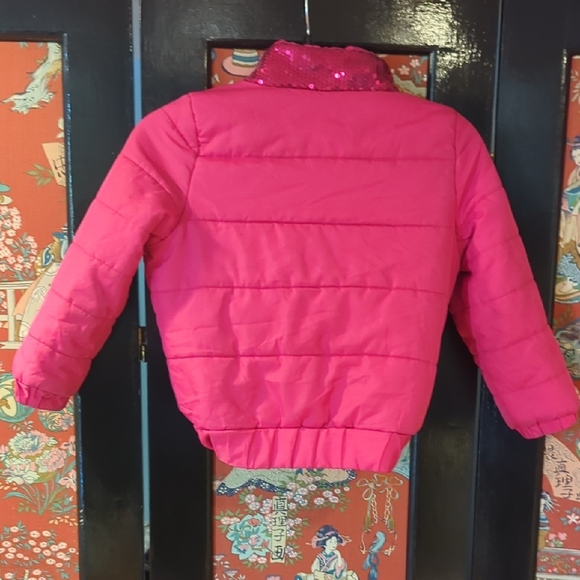 Pink Kids Jacket - Picture 4 of 4